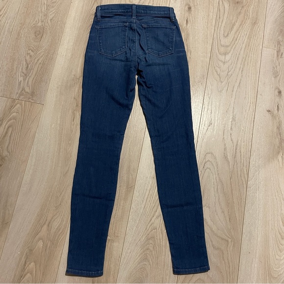 Jbrand Enigma Super Skinny Jeans Size 25 - Picture 2 of 12